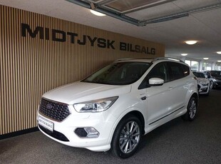 Ford Kuga 2,0 TDCi 180 Vignale aut. AWD