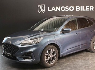 Ford Kuga 2,5 PHEV ST-Line X CVT