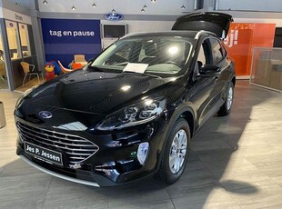 Ford Kuga 2,5 PHEV Titanium CVT Van