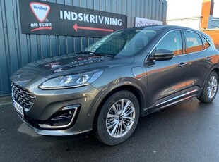 Ford Kuga 2,5 PHEV Vignale CVT