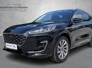 Ford Kuga 2,5 Plugin-hybrid Vignale CVT 225HK 5d Trinl. Gear