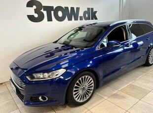 Ford Mondeo 1,5 SCTi 160 Titanium stc. aut.