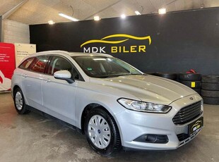 Ford Mondeo 1,6 TDCi 115 Collection stc.