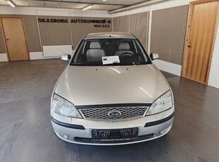 Ford Mondeo 1,8 Trend