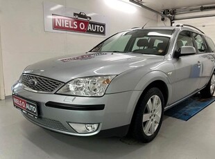 Ford Mondeo 2,0 145 Trend stc.