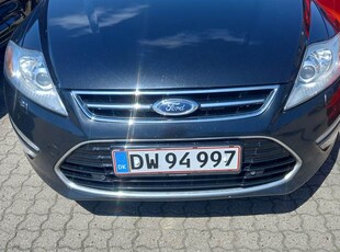 Ford Mondeo 2,0 2,0 TDCI AUT.