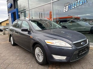 Ford Mondeo 2,0 TDCi 115 ECOnetic stc.