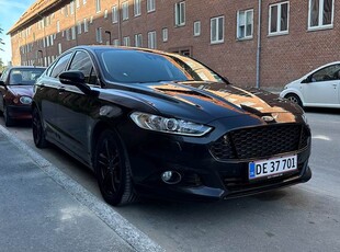 Ford Mondeo 2,0 TDCi (150 HK) Hatchback, 5 dørs Forhjulstræk Manuel