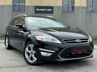 Ford Mondeo 2,0 TDCi 163 Titanium stc. aut.