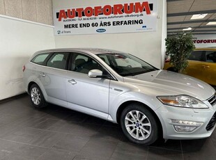 Ford Mondeo 2,0 TDCi 163 Titanium stc. aut.