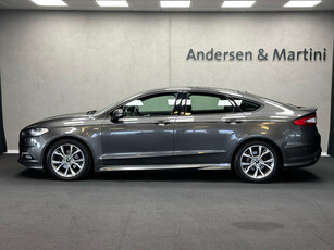 Ford Mondeo 2,0 TDCi ST-Line Powershift 180HK 5d 6g Aut.