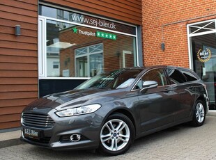 Ford Mondeo 2,0 TDCi Titanium Powershift 150HK Stc 6g Aut.