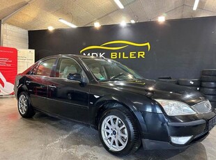 Ford Mondeo 2,5 150 Titanium aut.