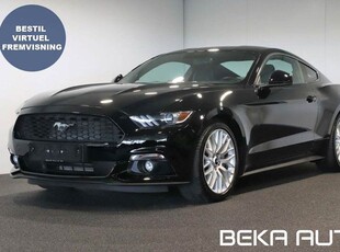 Ford Mustang 2,3 EcoBoost Fastback