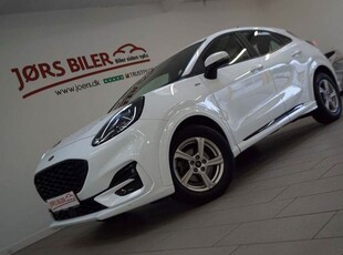 Ford Puma 1,0 EcoBoost mHEV ST-Line