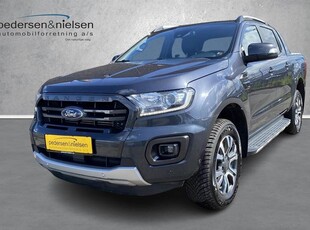 Ford Ranger 2,0 3200kg EcoBlue Bi-turbo Wildtrak 4x4 213HK DobKab 10g Aut.