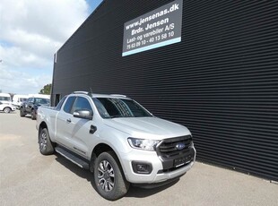 Ford Ranger 2,0 3200kg EcoBlue Bi-turbo Wildtrak 4x4 213HK Pick-Up 10g Aut.