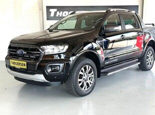 Ford Ranger 2,0 EcoBlue Wildtrak Db.Kab aut.