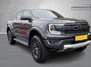 Ford Ranger Raptor 3,0 V6 EcoBoost e-4WD 292HK DobKab 10g Aut.