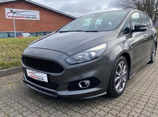 Ford S-MAX 2,0 EcoBlue ST-Line aut.