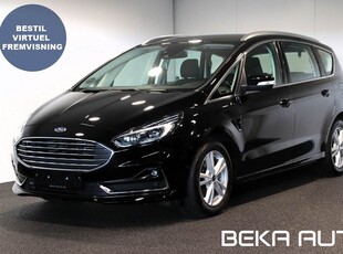 Ford S-MAX 2,0 EcoBlue Titanium aut. 7prs