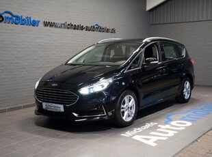 Ford S-MAX 2,0 EcoBlue Titanium aut.