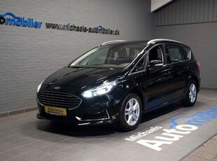 Ford S-MAX 2,0 EcoBlue Titanium aut. Van