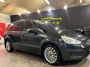 Ford S-MAX 2,0 TDCi 130 Trend 7prs