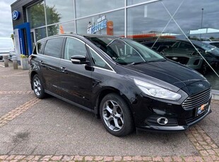 Ford S-MAX 2,0 TDCi 150 Titanium aut.