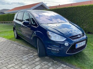 Ford S-MAX 2,0 TDCi (163 HK) MPV Aut.