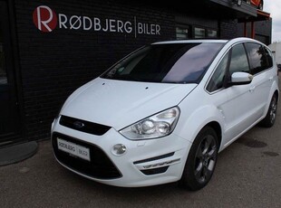 Ford S-MAX 2,0 TDCi 163 Titanium S aut. 7prs