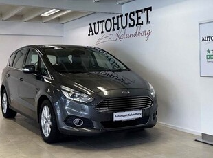 Ford S-MAX 2,0 TDCi 180 Titanium aut. 7prs