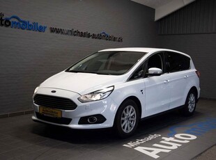 Ford S-MAX 2,0 TDCi 180 Titanium aut. Van