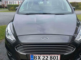 Ford S-MAX 2,0 TDCi 2.0 (180 HK ) MPV FWD PS6