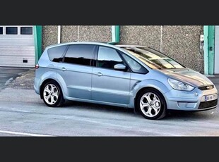 Ford S-MAX 2,5 2,5