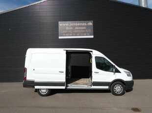 Ford Transit 2,0 350 L3H2 TDCi Trend *TO SKYDEDØRE* 130HK Van Aut.