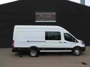 Ford Transit 2,0 350 L4H3 TDCi Trend RWD 170HK Van 6g