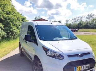 Ford Transit Connect 1,5 TDCi (100 HK) Kort Van FWD Manuel