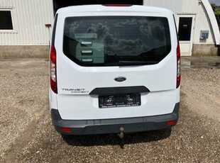 Ford Transit Connect 1,5 TDCi (120 HK) Lang van FWD PS6