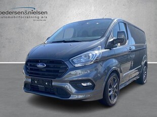 Ford Transit Custom 2,0 290 L1H1 TDCi Sport 170HK Van 6g