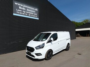 Ford Transit Custom 2,0 290 L1H1 TDCi Sport 185HK Van 6g Aut.