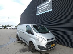 Ford Transit Custom 2,2 310 L2H1 TDCi Trend 155HK Van 6g