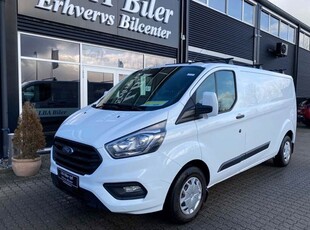 Ford Transit Custom 300L 2,0 TDCi 130 Trend