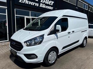 Ford Transit Custom 300L 2,0 TDCi 130 Trend