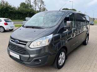 Ford Transit Custom 310L 2,2 TDCi 155 Limited Van