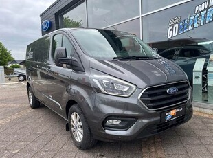 Ford Transit Custom 320L 2,0 TDCi 170 Limited