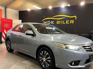 Honda Accord 2,2 i-DTEC Executive aut.