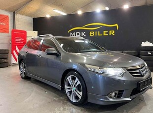 Honda Accord 2,2 i-DTEC Type S Tourer