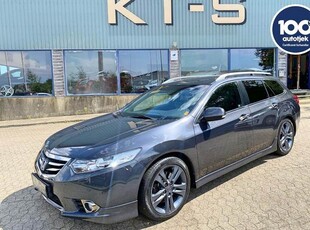 Honda Accord 2,4 Type S Tourer aut.