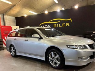 Honda Accord 2,4i Type S Tourer